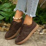 Retro Court Sneakers