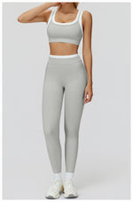 SculptForm™ Layered Leggings Set