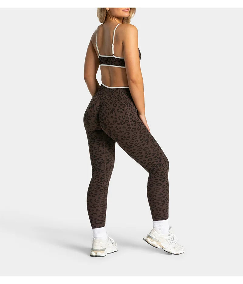GoodMove™ Leopard Set