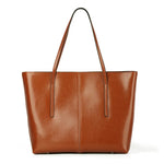Sutton Leather Tote
