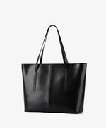 Sutton Leather Tote