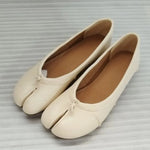Mirelle Split-Toe Ballet Flats