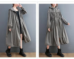 Maren Hooded Utility Coat