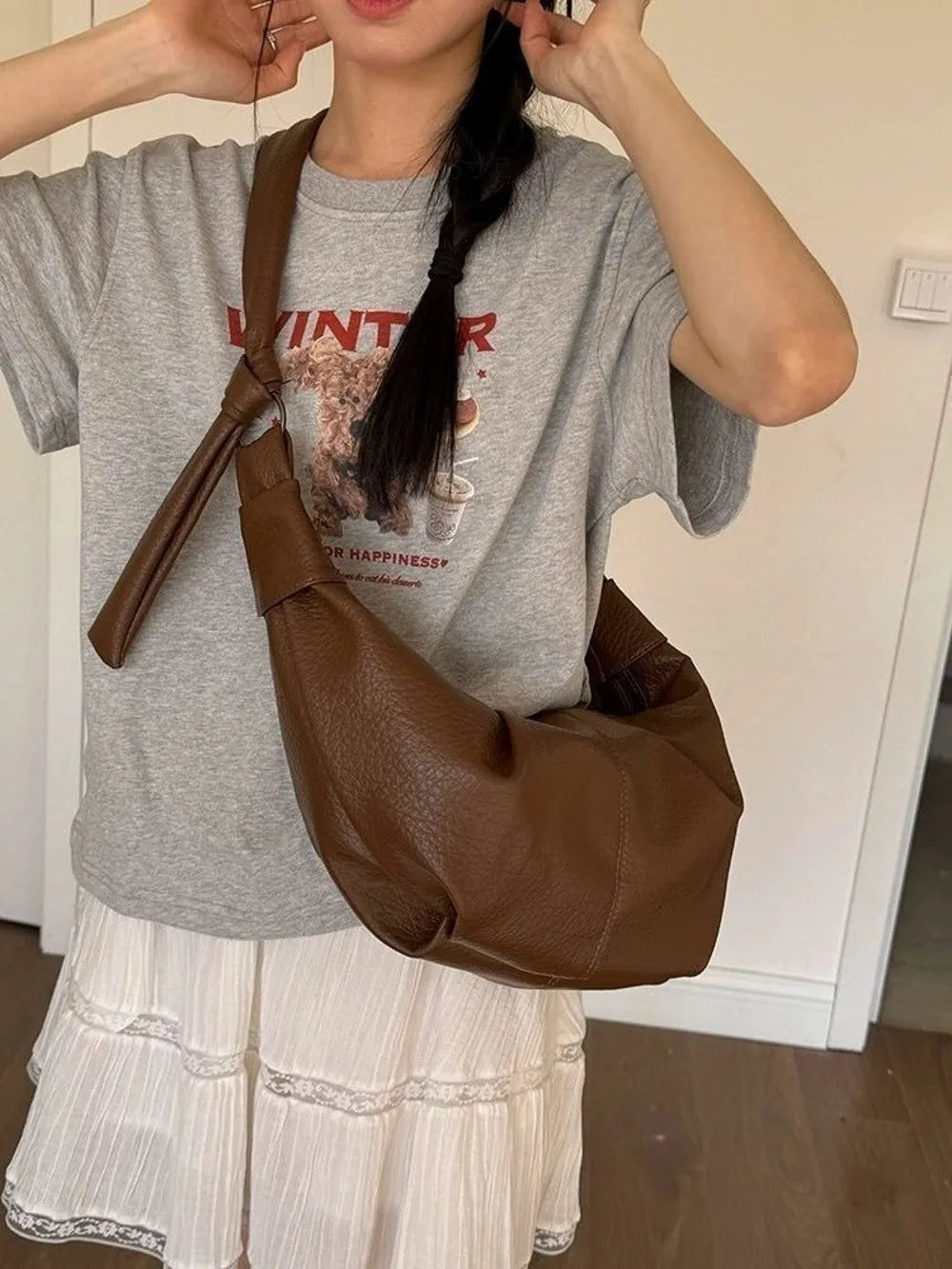 Mara Slouch Shoulder Bag