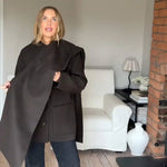 Marlow Scarf Jacket