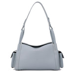 Aveline Leather Shoulder Bag