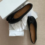 Mirelle Split-Toe Ballet Flats