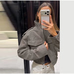 Blaire Utility Jacket