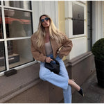 Quinn Cropped Jacket