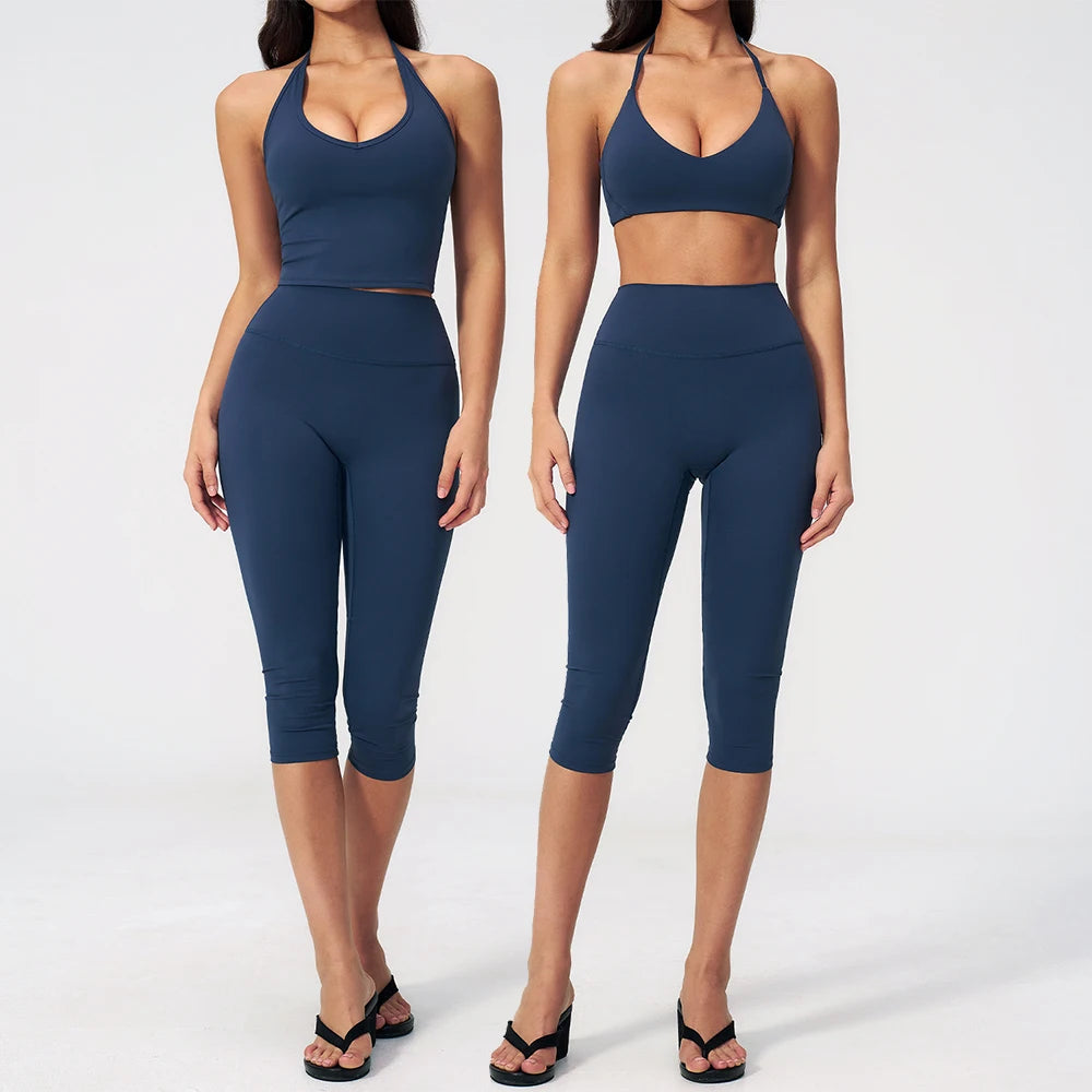 SculptMove™ Capri Set