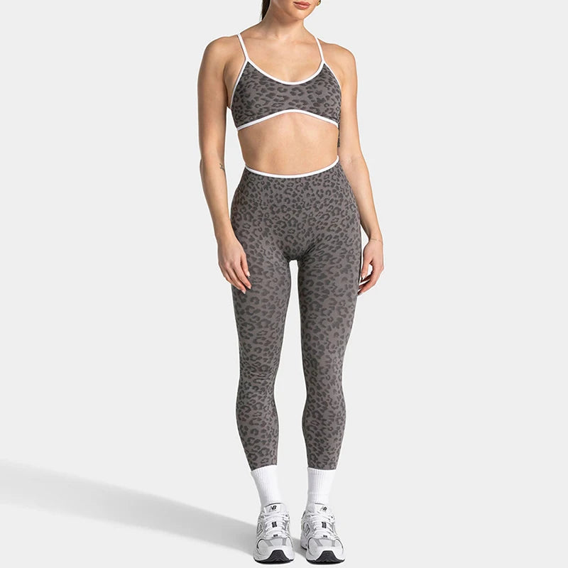 GoodMove™ Leopard Set