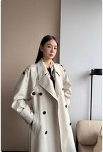 Camille Belted Trench Coat