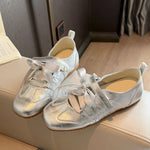 Celeste Bow Ballet Flats