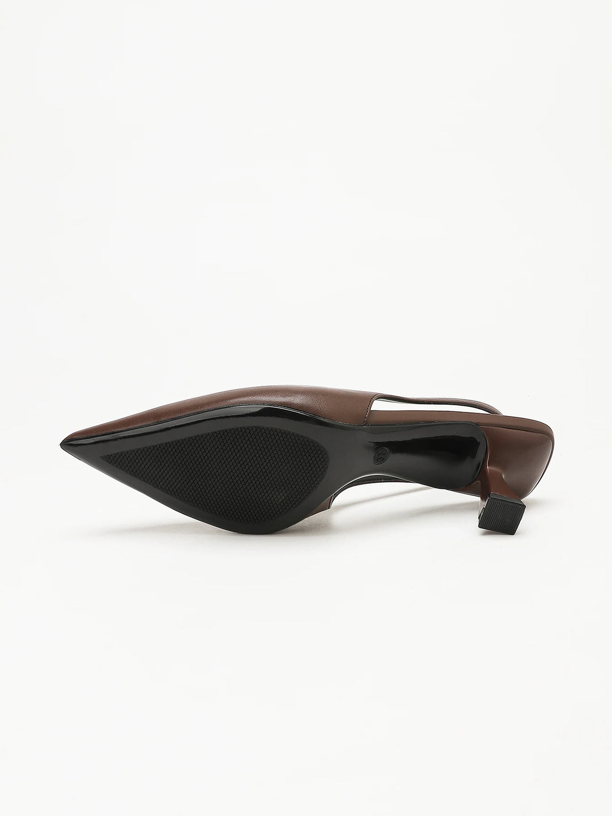 Camille Pointed Slingback Heels