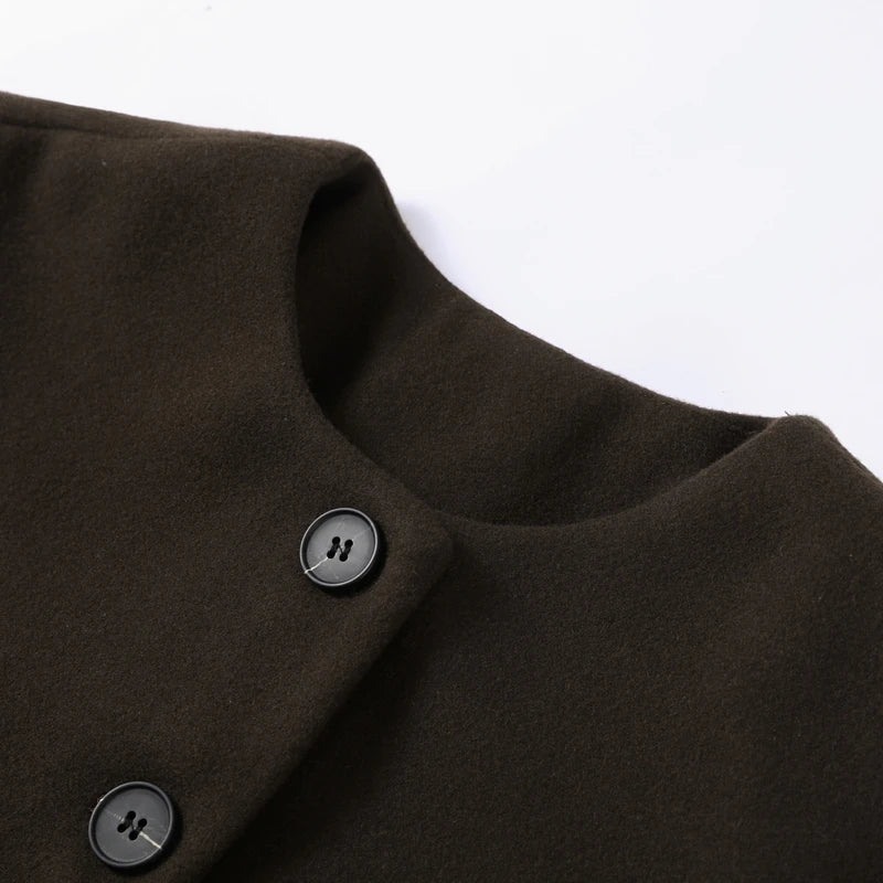 Marlow Scarf Jacket