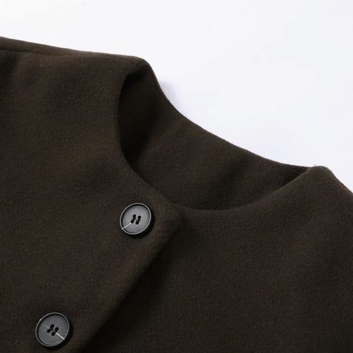 Marlow Scarf Jacket