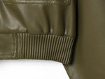 Arden Cropped Moto Jacket