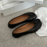 Mirelle Split-Toe Ballet Flats
