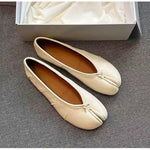 Mirelle Split-Toe Ballet Flats