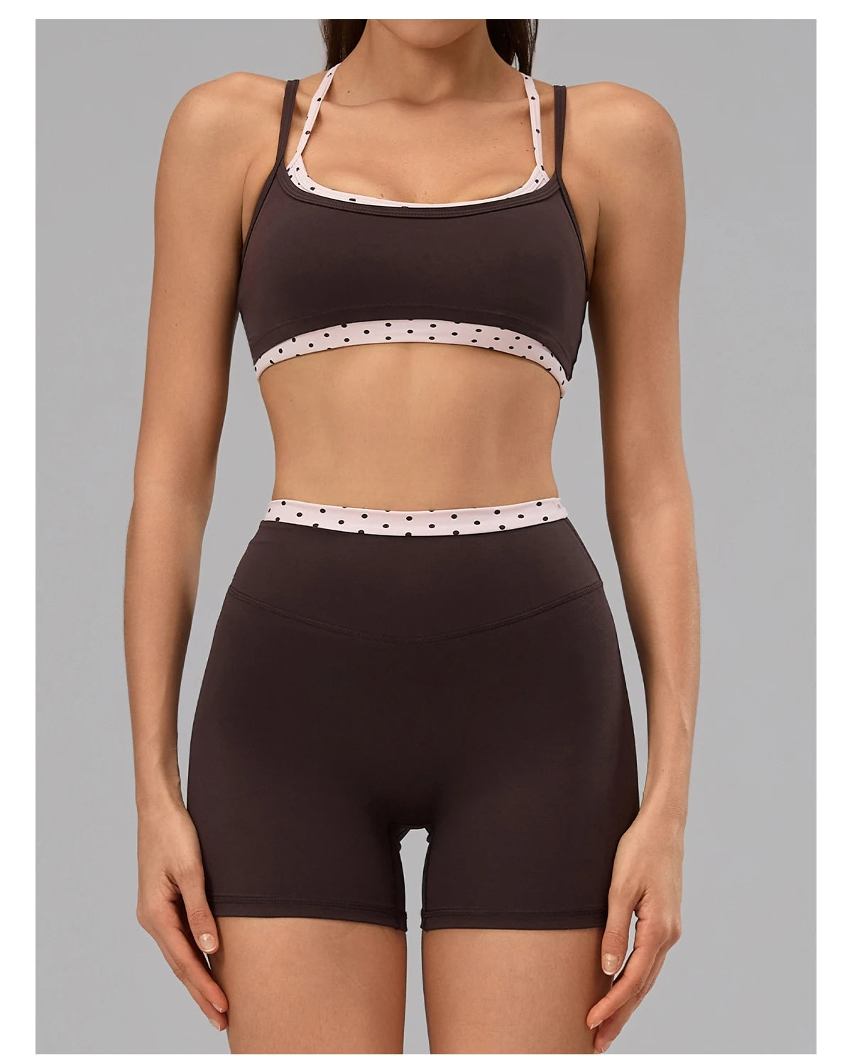 SculptForm™ Strappy Short Set