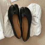 Mirelle Split-Toe Ballet Flats