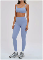 Sculpt Square-Neck Bra Top