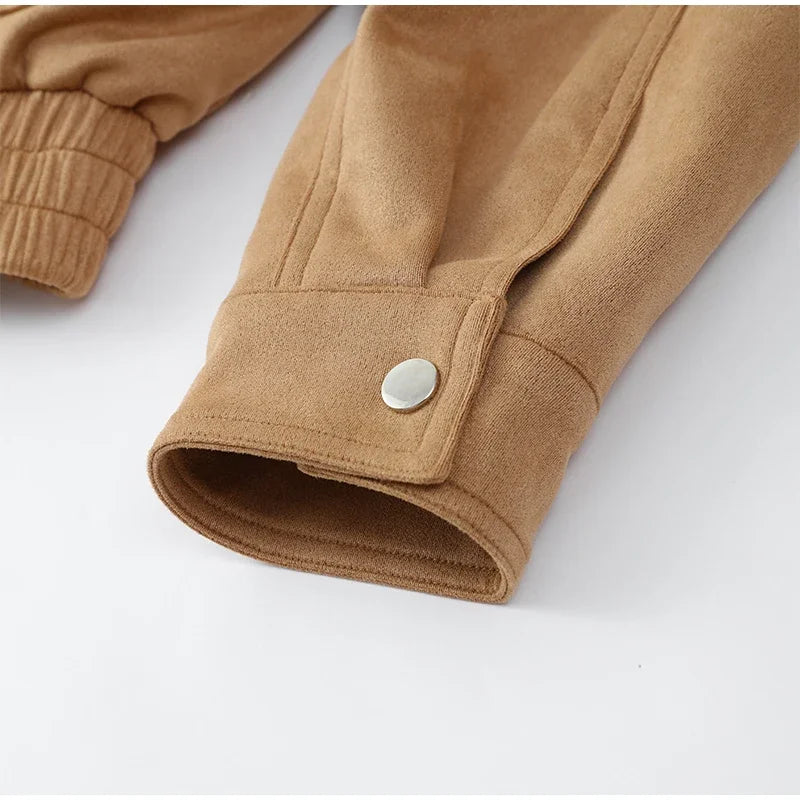 Quinn Cropped Jacket