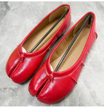 Mirelle Split-Toe Ballet Flats