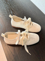 Celeste Bow Ballet Flats