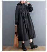 Maren Hooded Utility Coat