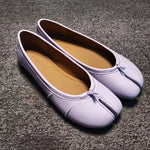 Mirelle Split-Toe Ballet Flats