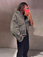 Blaire Utility Jacket