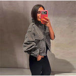 Blaire Utility Jacket