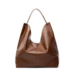 Noemi Leather Hobo Bag