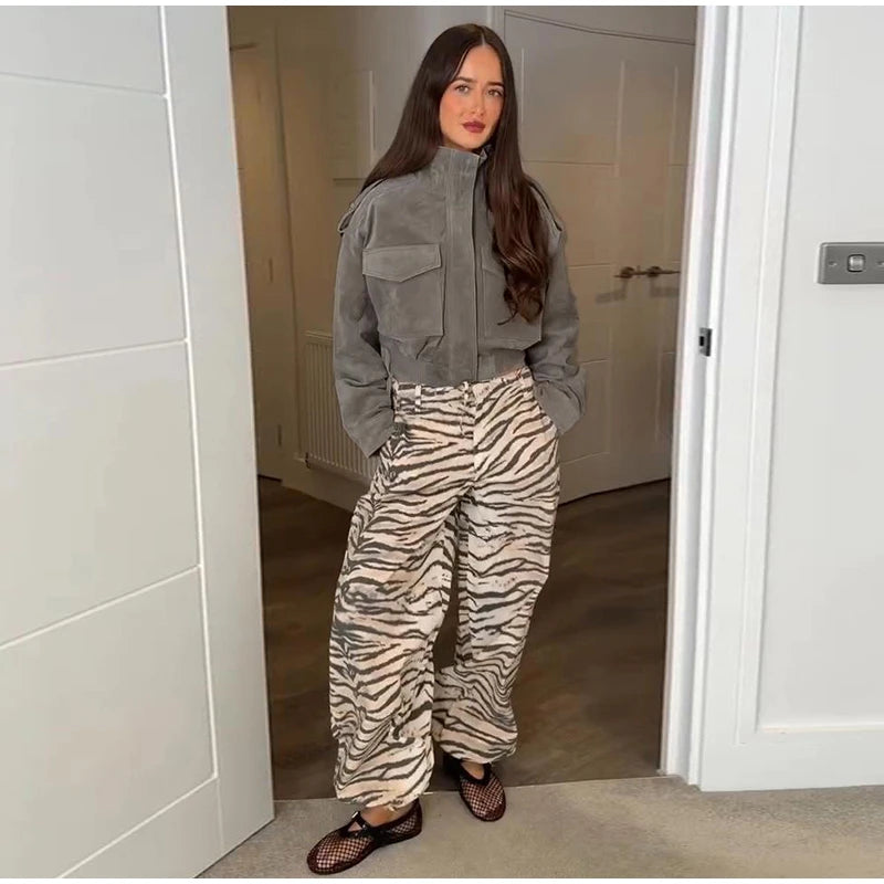 Blaire Utility Jacket