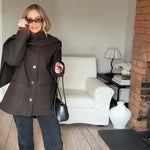 Marlow Scarf Jacket