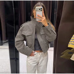 Blaire Utility Jacket