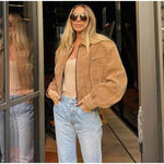 Quinn Cropped Jacket