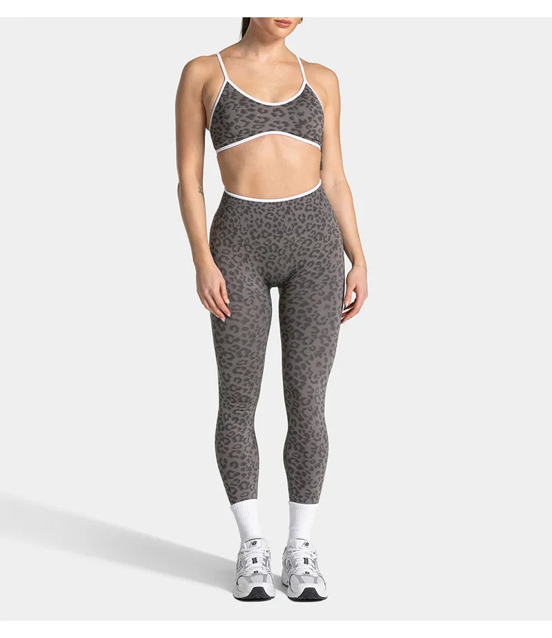GoodMove™ Leopard Set