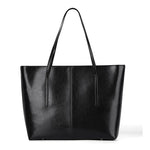Sutton Leather Tote