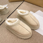 Noelle Cozy Slip-On Boots