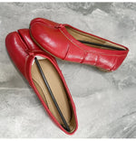 Mirelle Split-Toe Ballet Flats