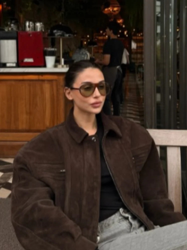 Quinn Cropped Jacket