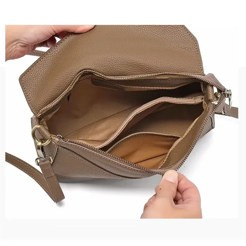 Celeste Leather Bag