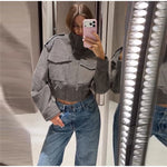 Blaire Utility Jacket