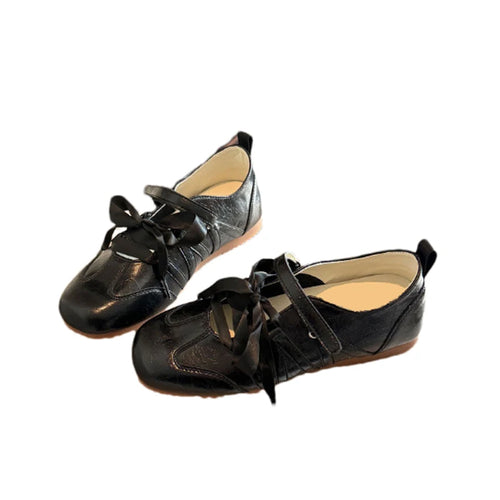 Celeste Bow Ballet Flats