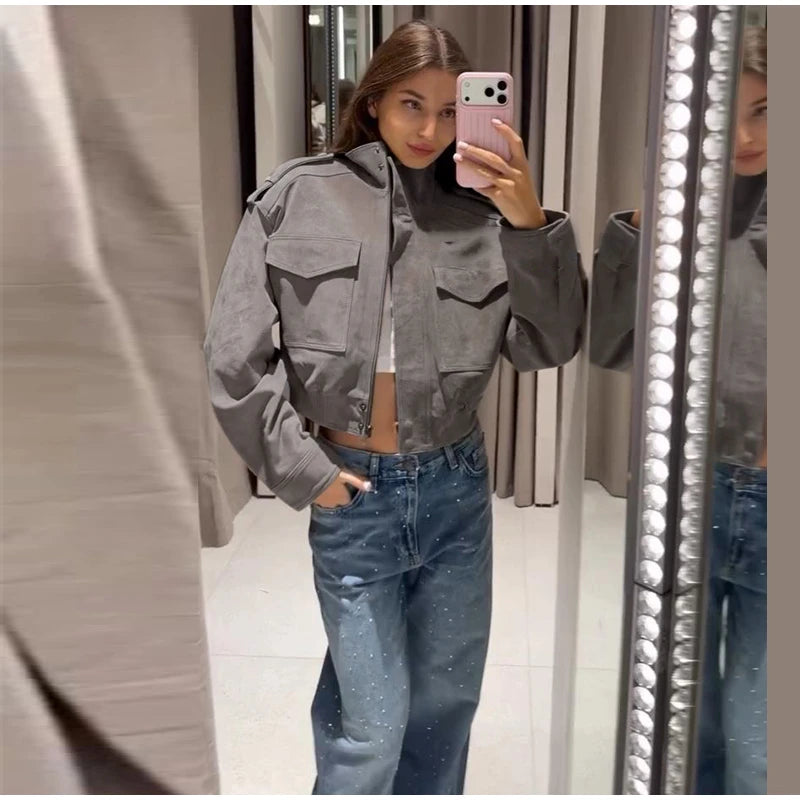 Blaire Utility Jacket