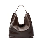 Noemi Leather Hobo Bag