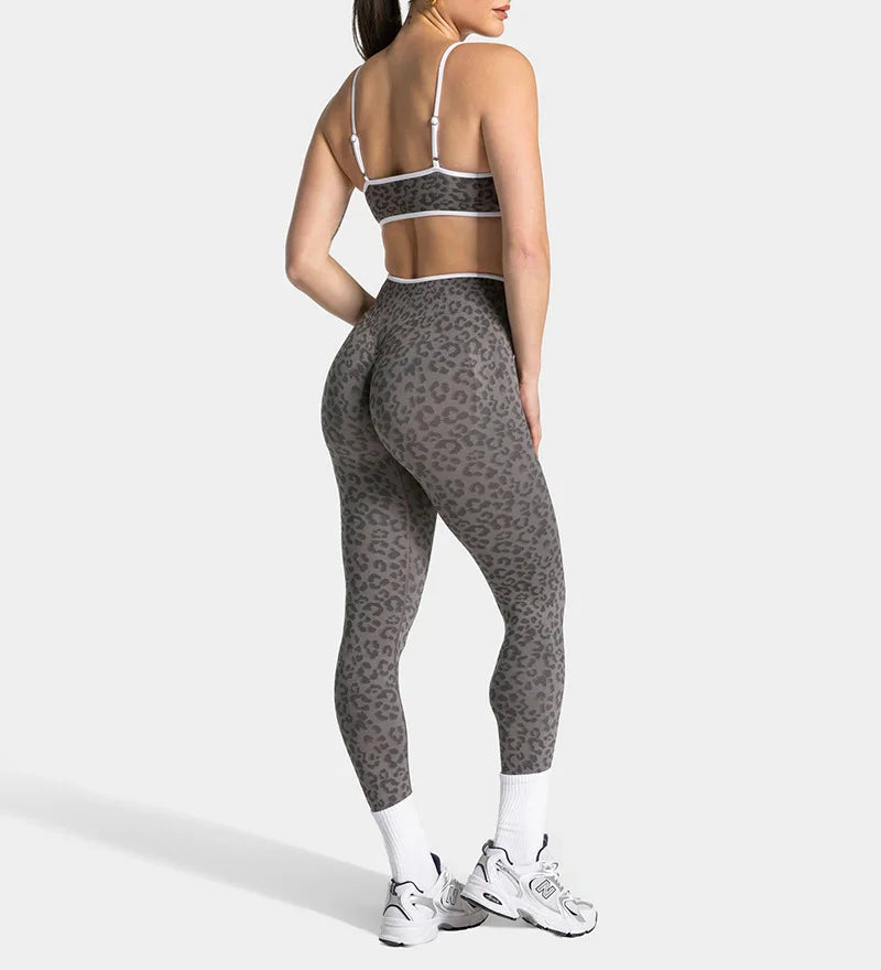 GoodMove™ Leopard Set