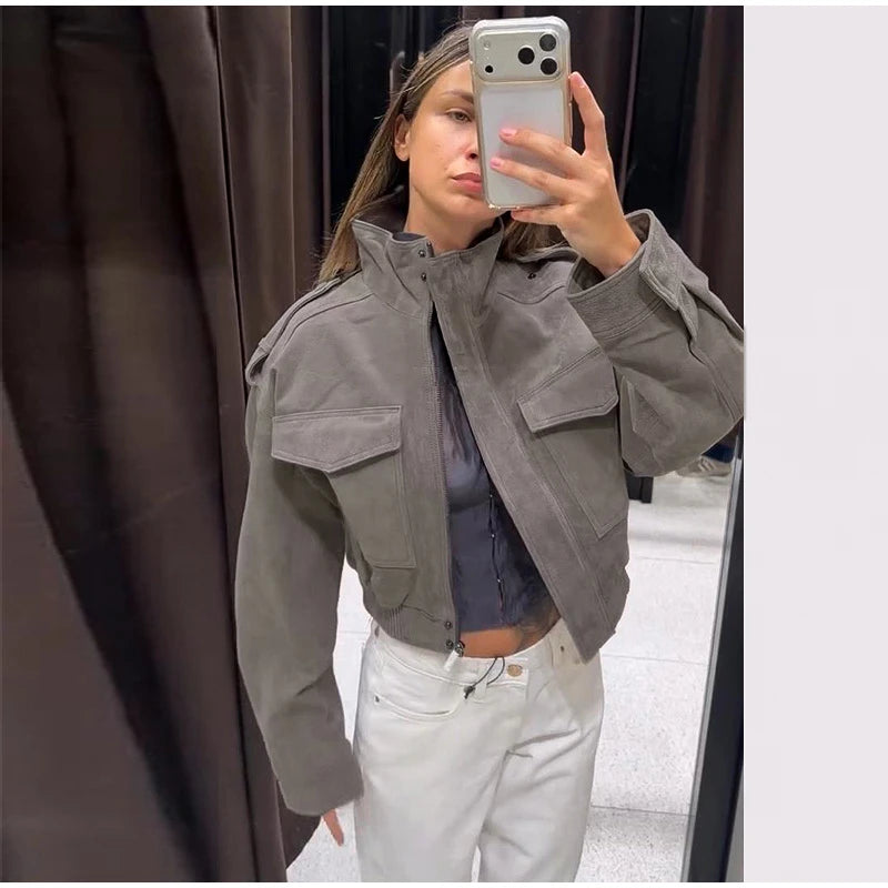 Blaire Utility Jacket